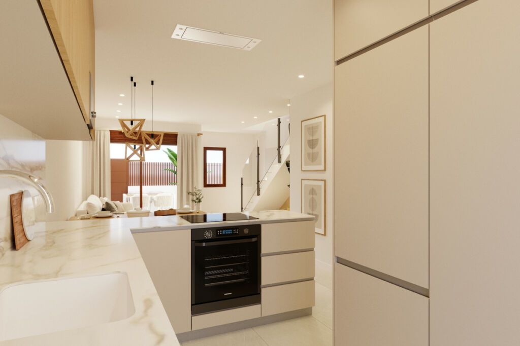 Semi-Detached House Vista Bella Golf Alicante - image 9