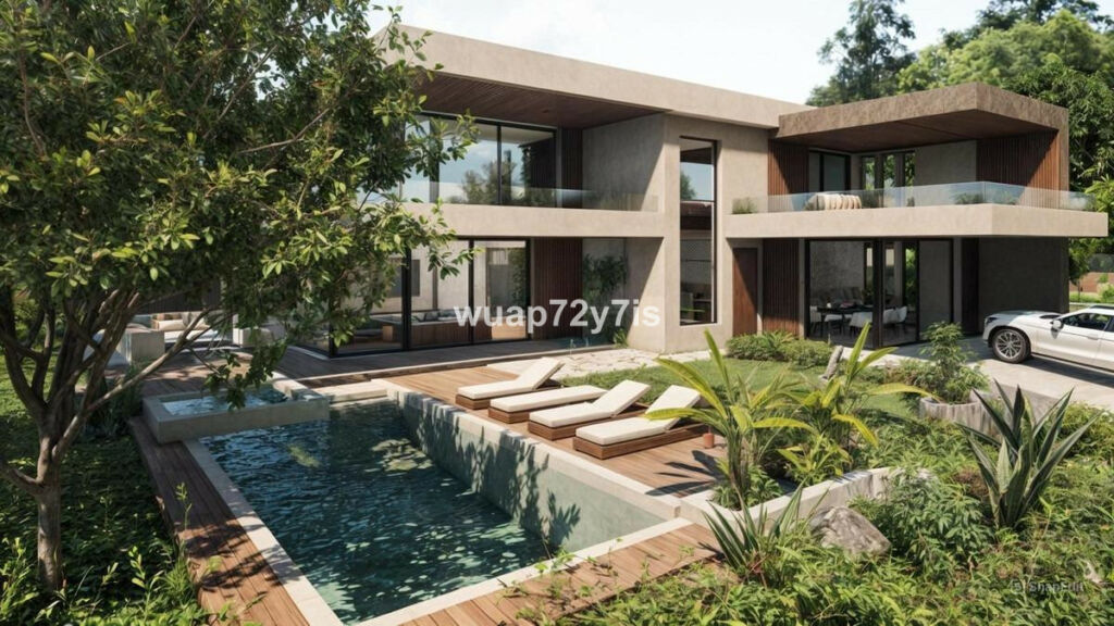 Detached Villa Estepona Málaga - image 9