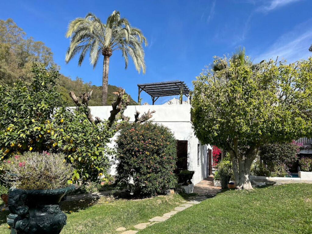 Finca - Cortijo Estepona Málaga - image 21