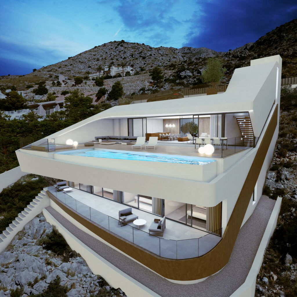 Land Altea Alicante - image 4