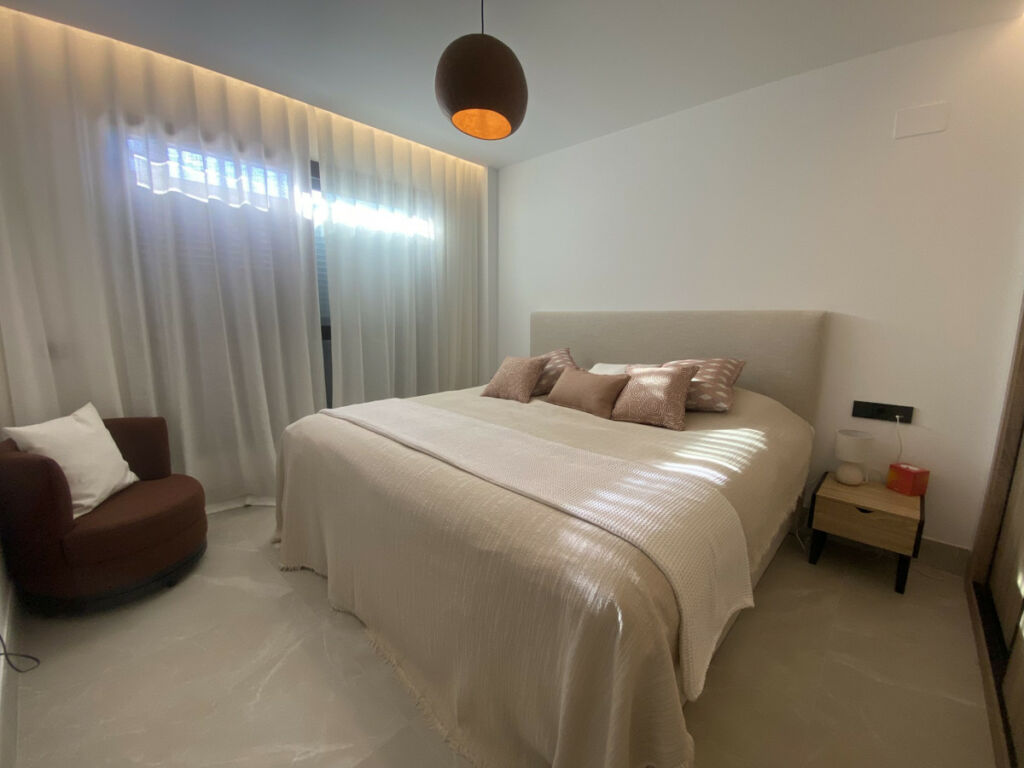 Penthouse Istán Málaga - image 9