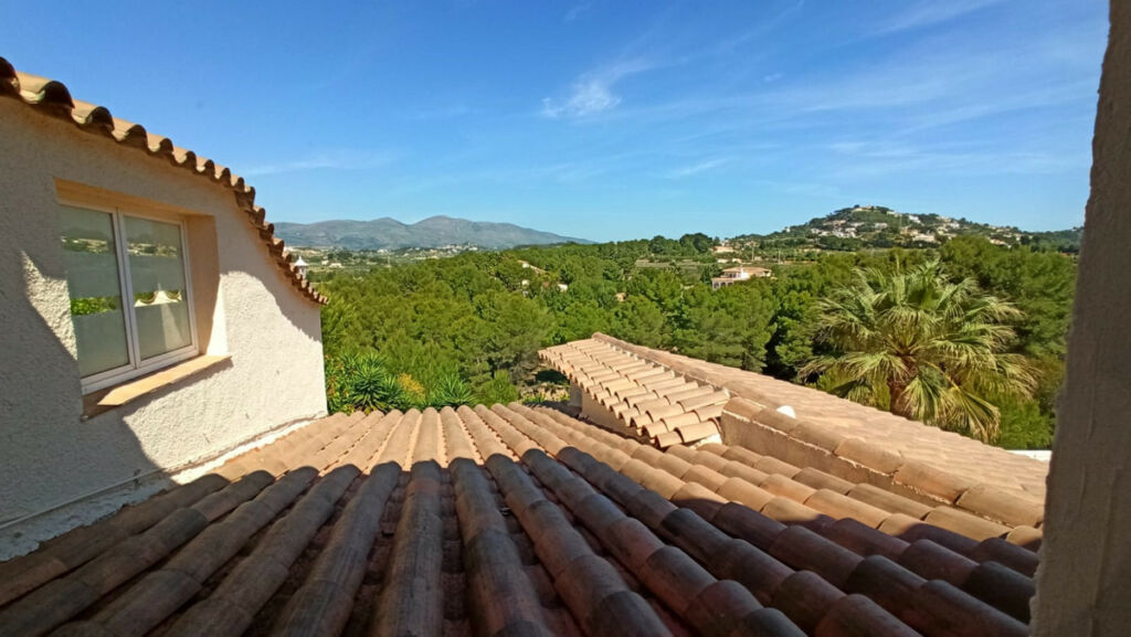 Detached Villa Calpe Alicante - image 9