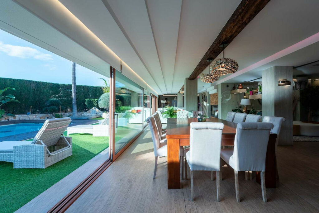 Detached Villa Calpe Alicante - image 9
