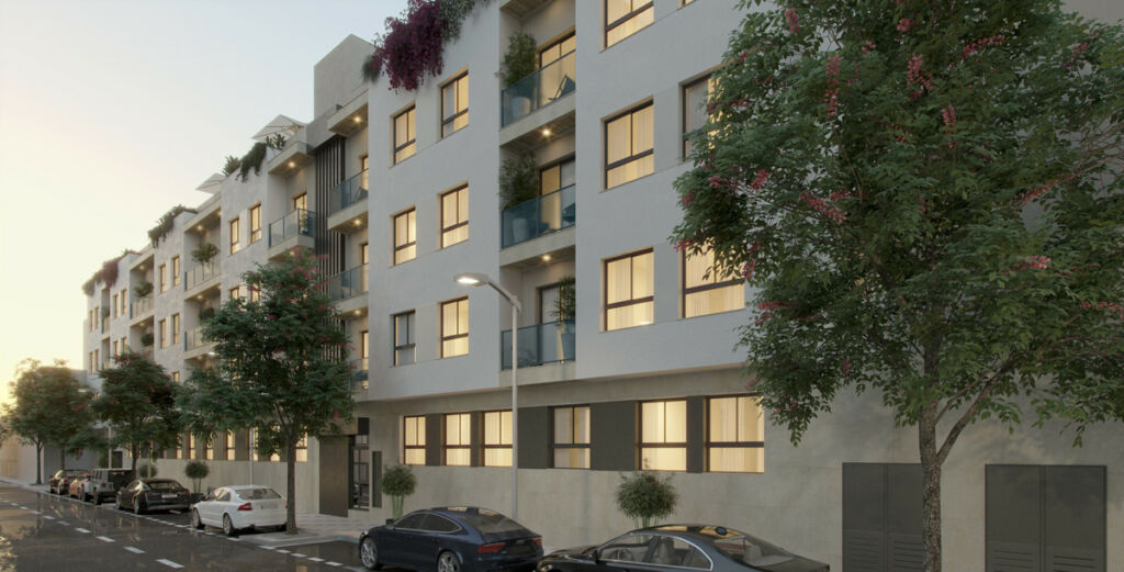 Ground Floor Apartment Málaga Centro Málaga - image 9