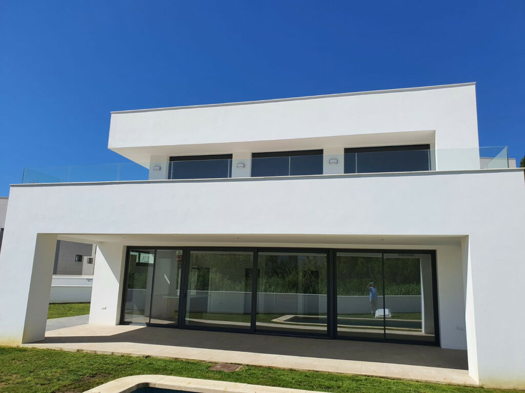 Detached Villa La Duquesa Málaga - image 9