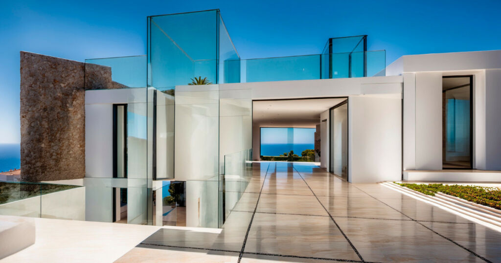 Detached Villa Benahavís Málaga - image 9
