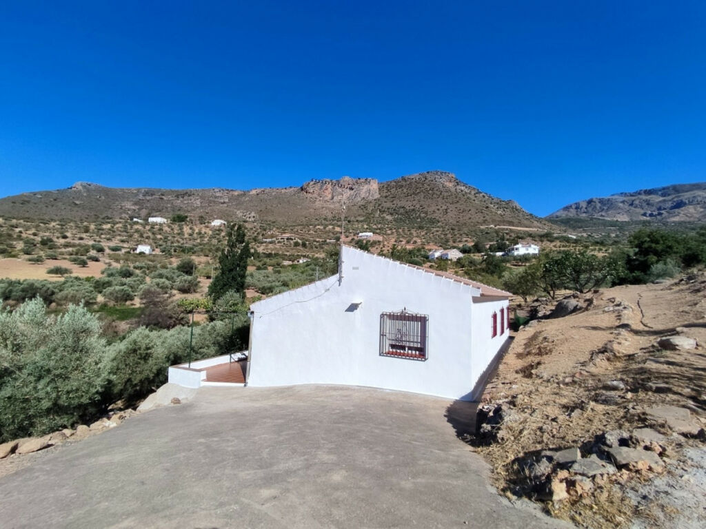 Detached Villa Alcaucín Málaga - image 9