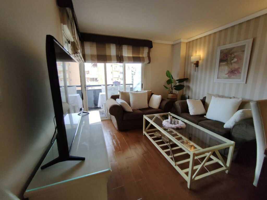 Middle Floor Apartment Villajoyosa Alicante - image 9