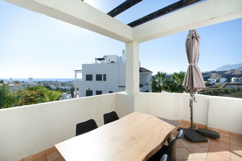 Penthouse Estepona Málaga - image 10