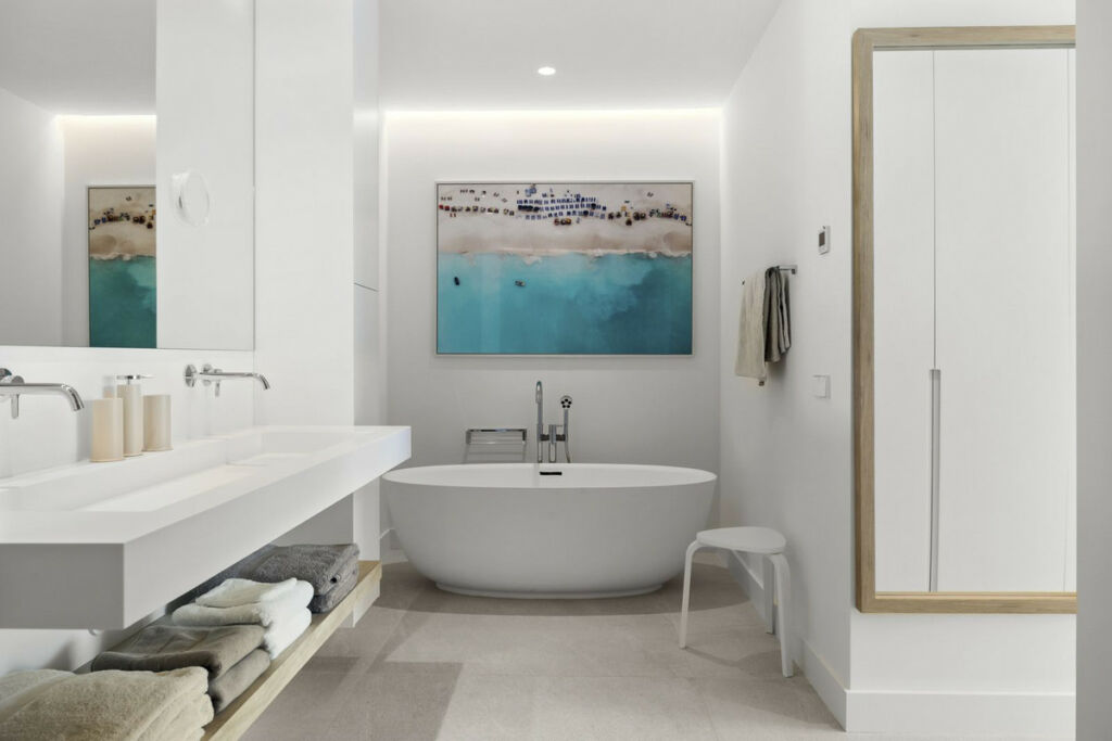 Detached Villa Benahavís Málaga - image 24