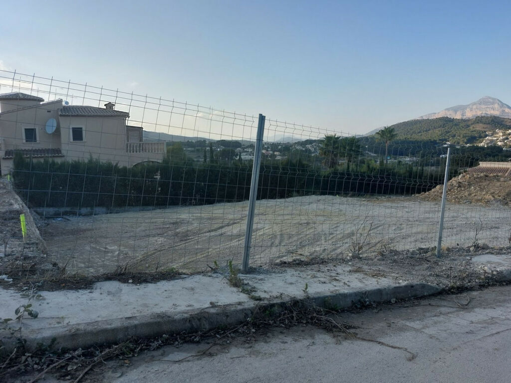 Residential Plot Javea Alicante - image 9
