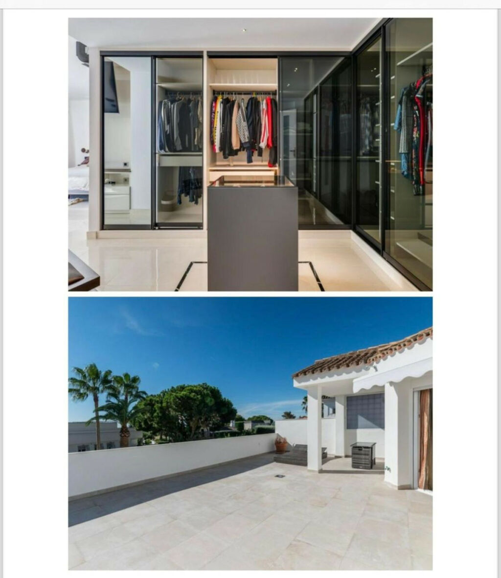 Detached Villa Marbesa Málaga - image 9