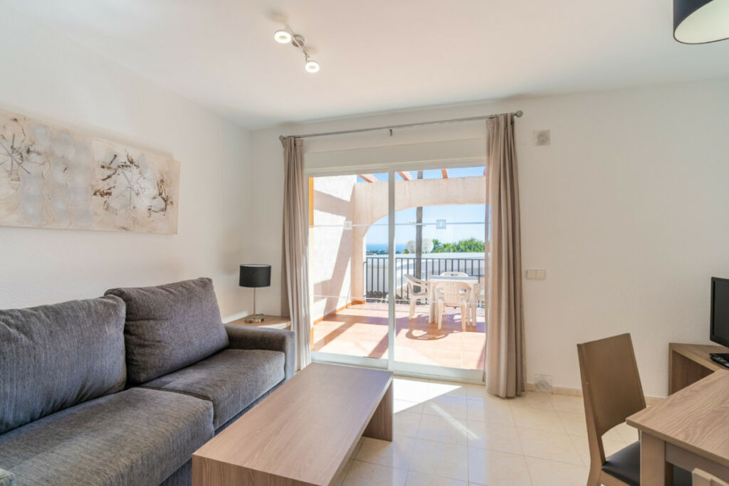 Ground Floor Apartment Calpe Alicante - image 9