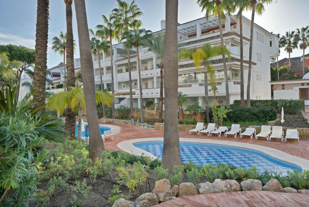 Ground Floor Apartment Marbella Málaga - image 9