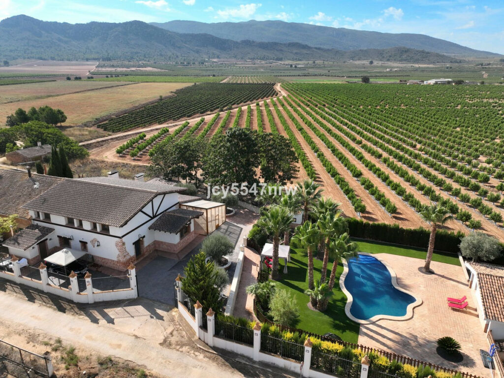 Finca - Cortijo Yecla Murcia