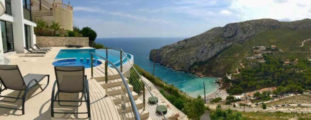 Detached Villa Javea Alicante