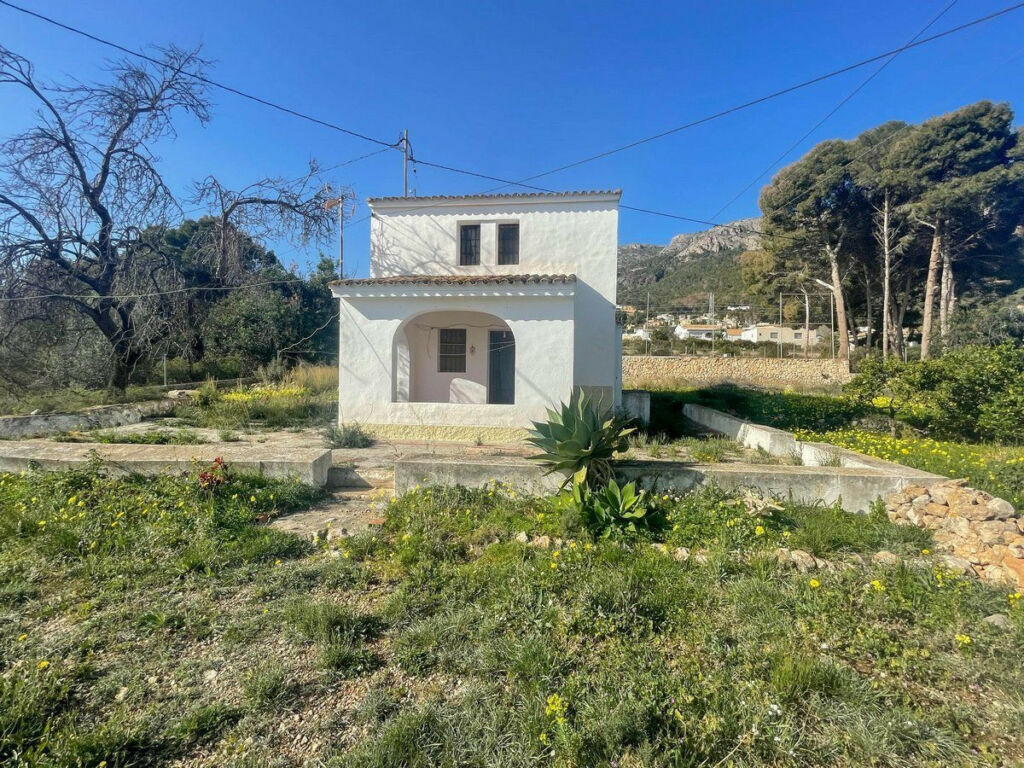 Detached Villa Calpe Alicante