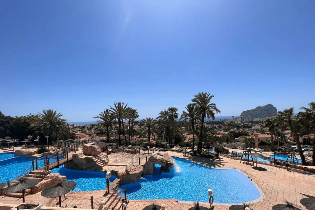 Bungalow Calpe Alicante - image 13