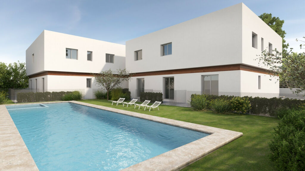 Townhouse Villamartin Alicante