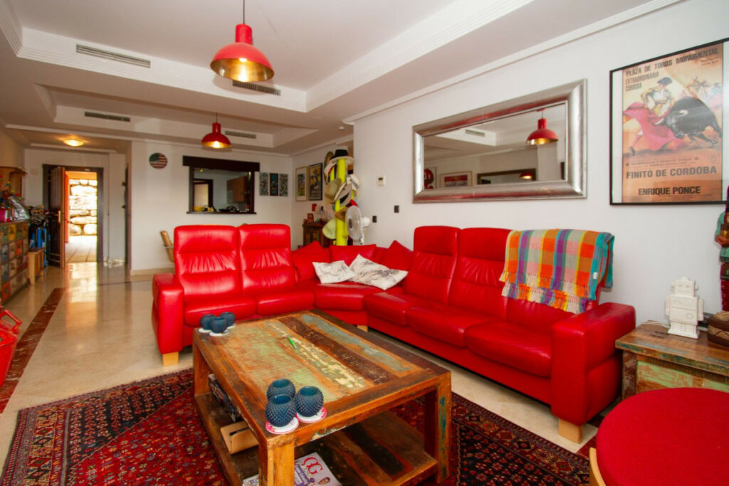 Ground Floor Apartment La Mairena Málaga