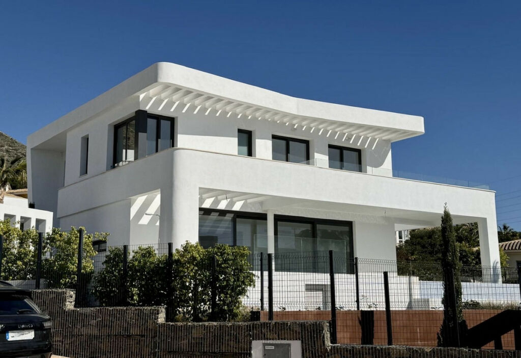 Detached Villa Fuengirola Málaga