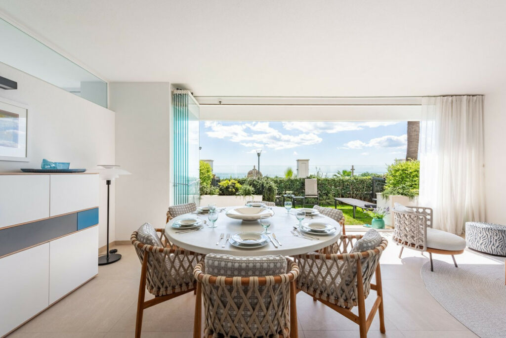 Ground Floor Apartment Estepona Málaga