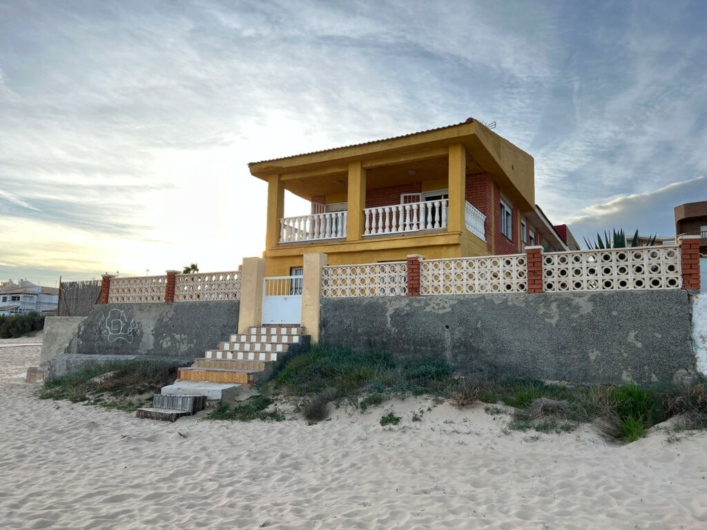 Detached Villa Guardamar del Segura Alicante