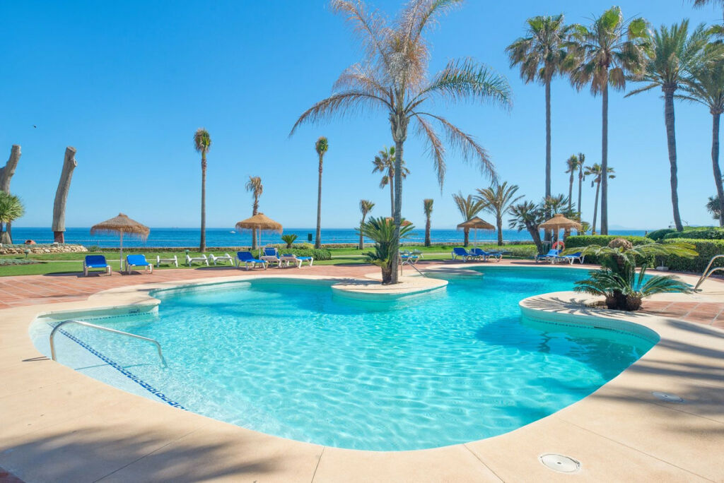 Ground Floor Apartment Estepona Málaga