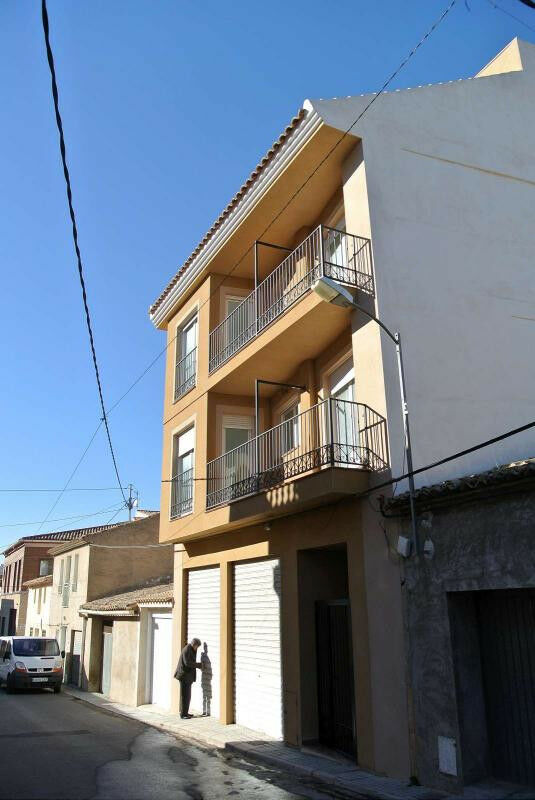 Middle Floor Apartment Villena Alicante