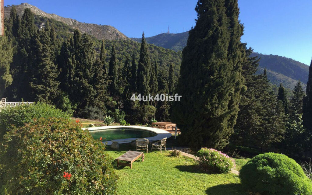 Detached Villa Mijas Málaga - image 2