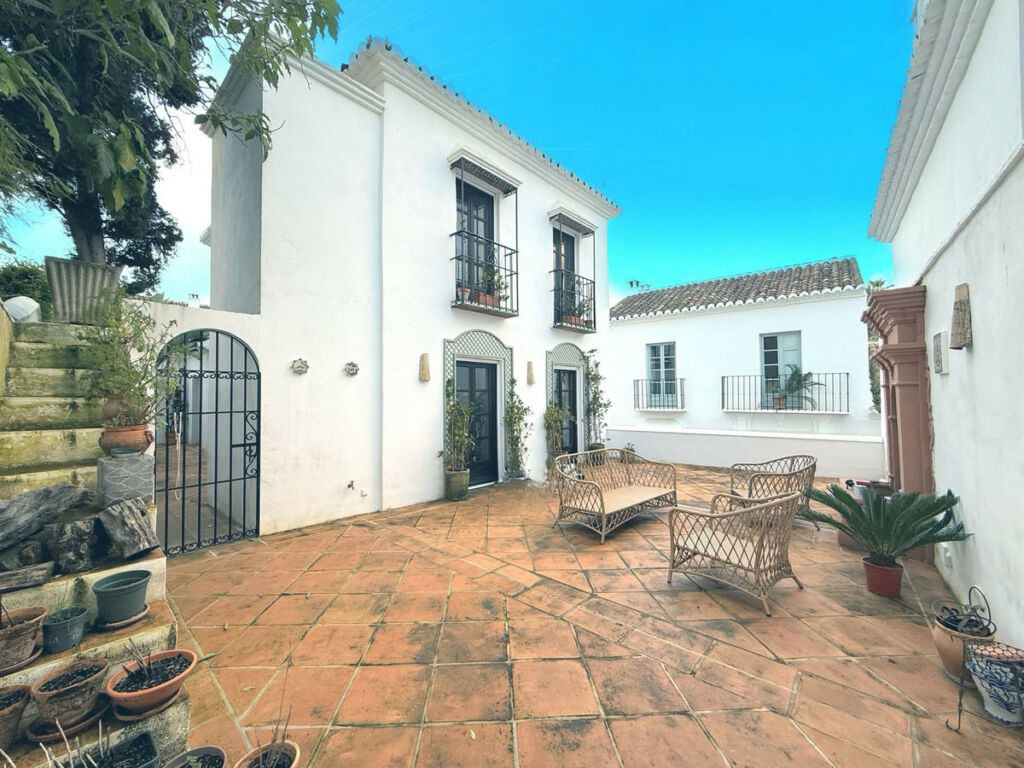 Semi-Detached House Marbella Málaga