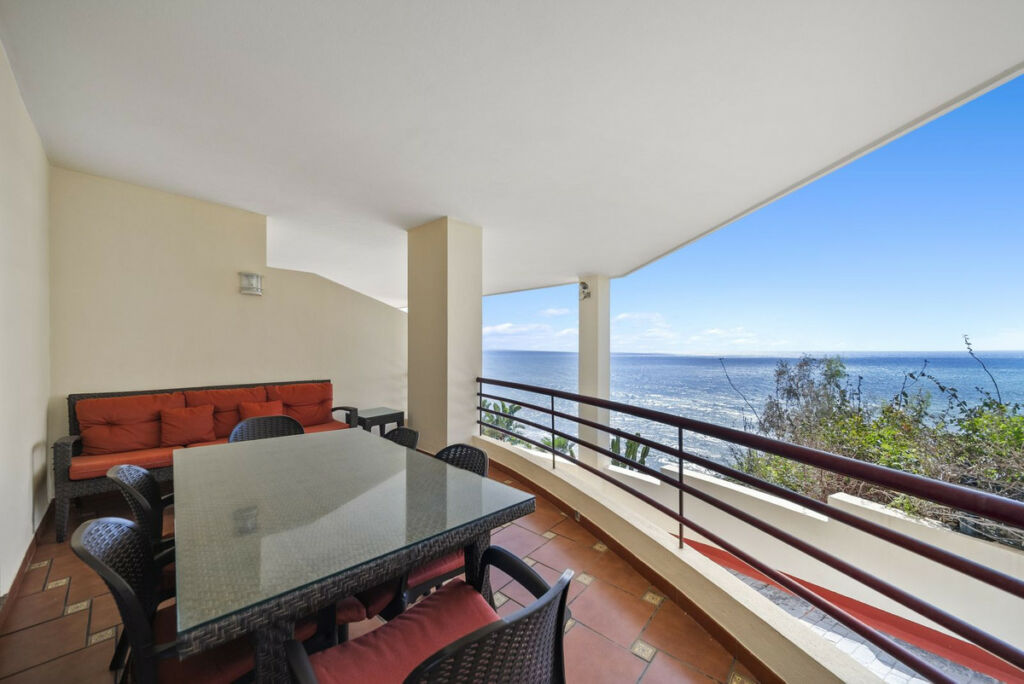 Middle Floor Apartment Benalmadena Málaga