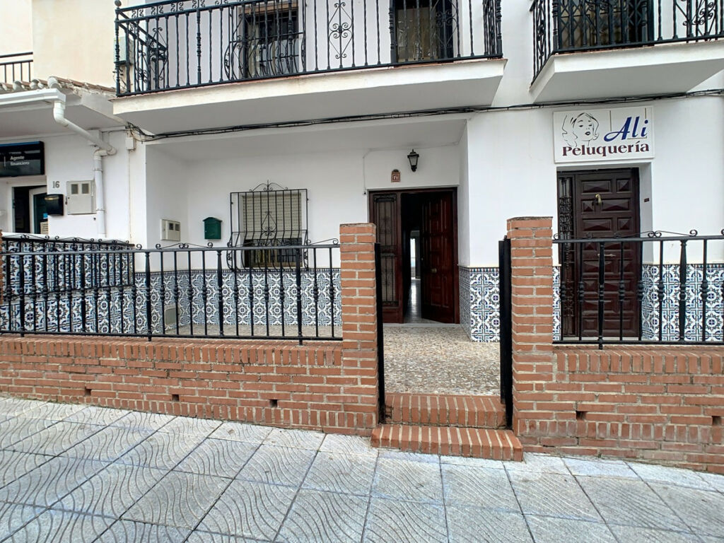 Semi-Detached House Periana Málaga