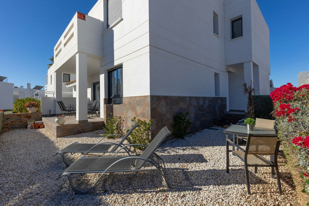 Ground Floor Apartment Las Ramblas Golf Alicante