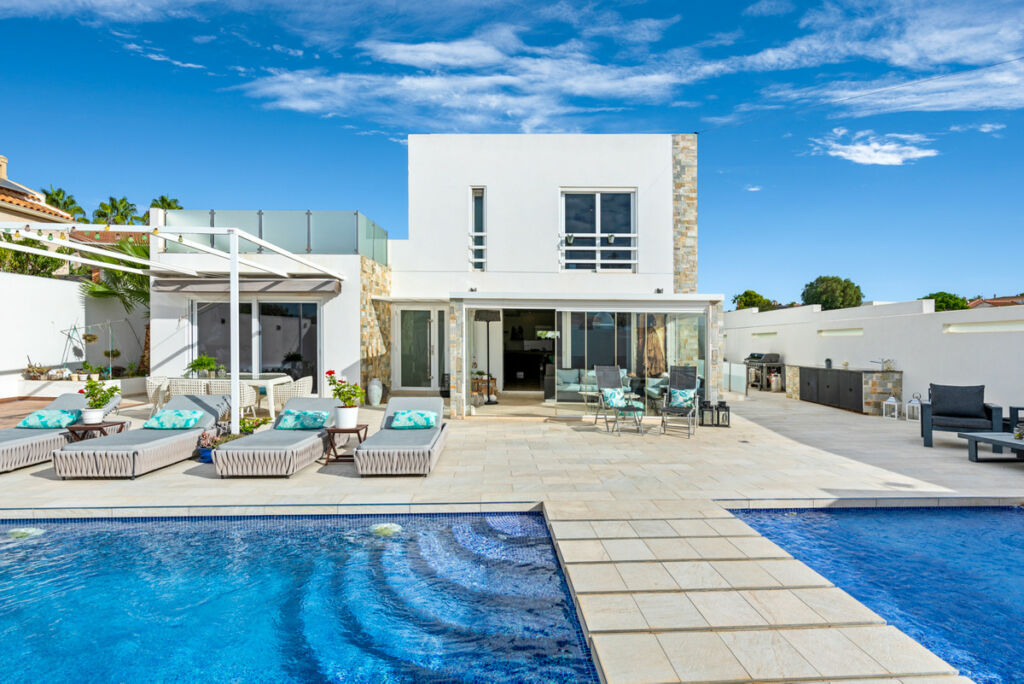 Detached Villa Ciudad Quesada Alicante