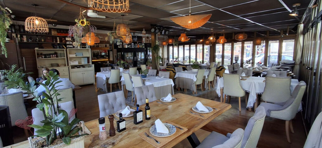 Restaurant Fuengirola Málaga