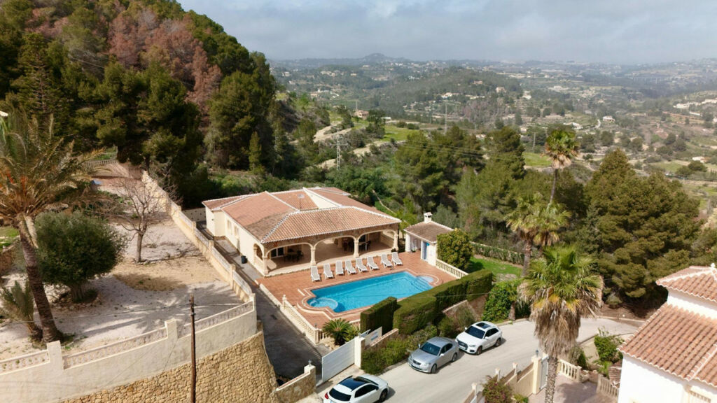 Bungalow Calpe Alicante