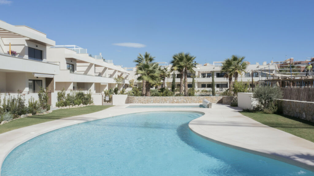 Ground Floor Apartment Torrevieja Alicante