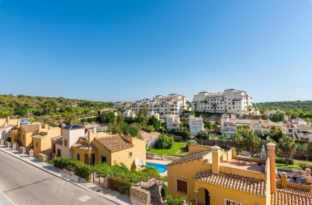 Middle Floor Apartment Orihuela Costa Alicante
