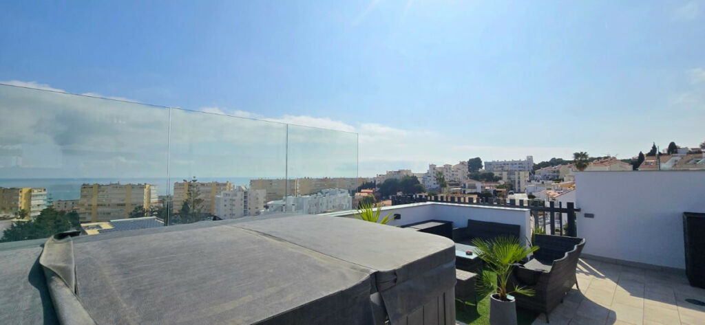 Penthouse Torremolinos Málaga