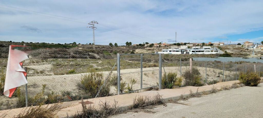 Land Torremendo Alicante