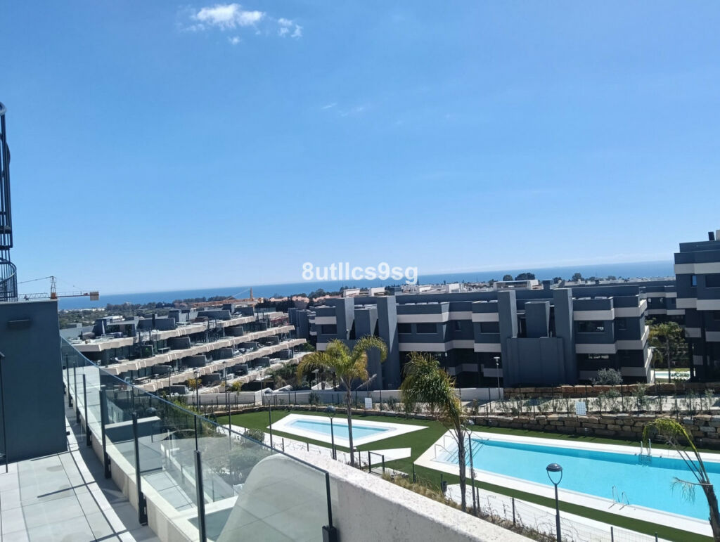 Penthouse Estepona Málaga - image 22