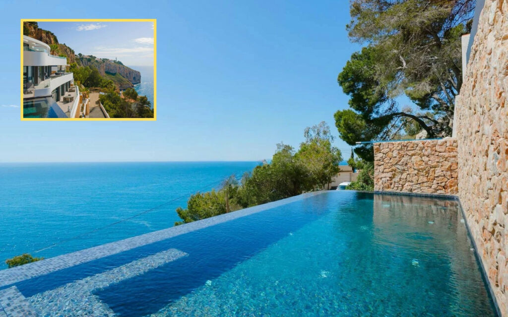 Detached Villa Javea Alicante