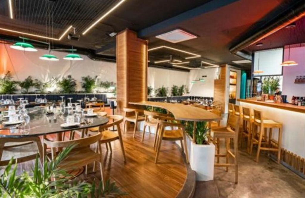 Restaurant San Pedro de Alcántara Málaga
