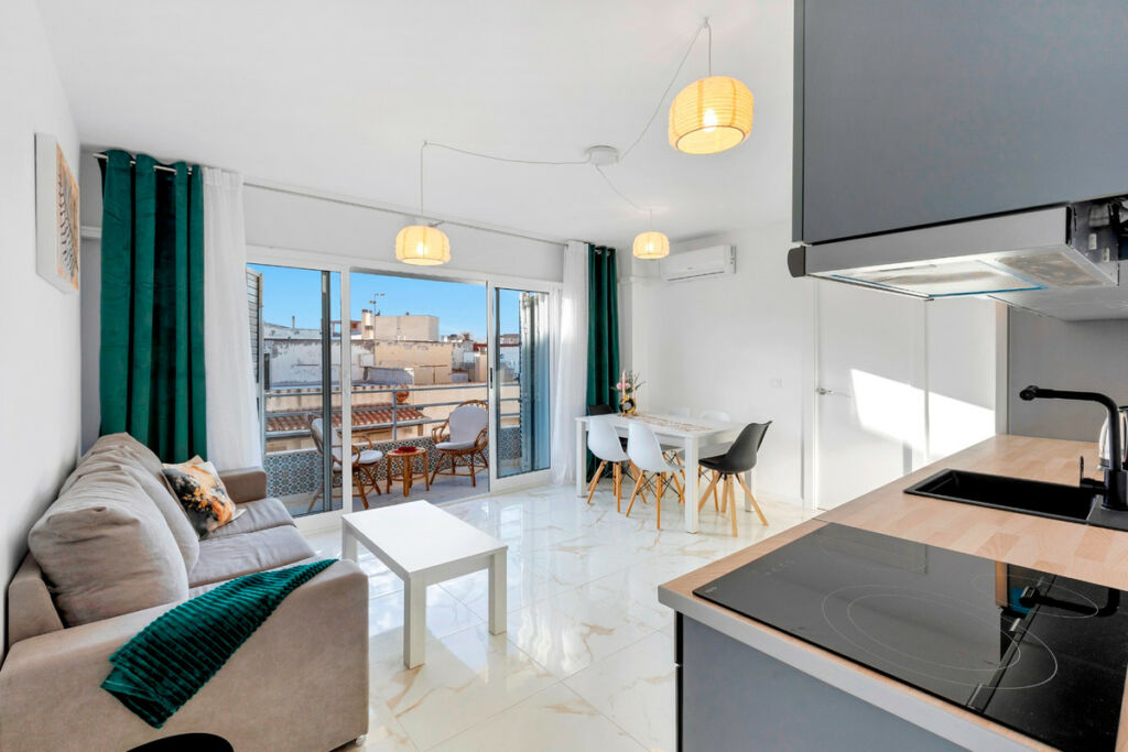 Middle Floor Apartment La Mata Alicante