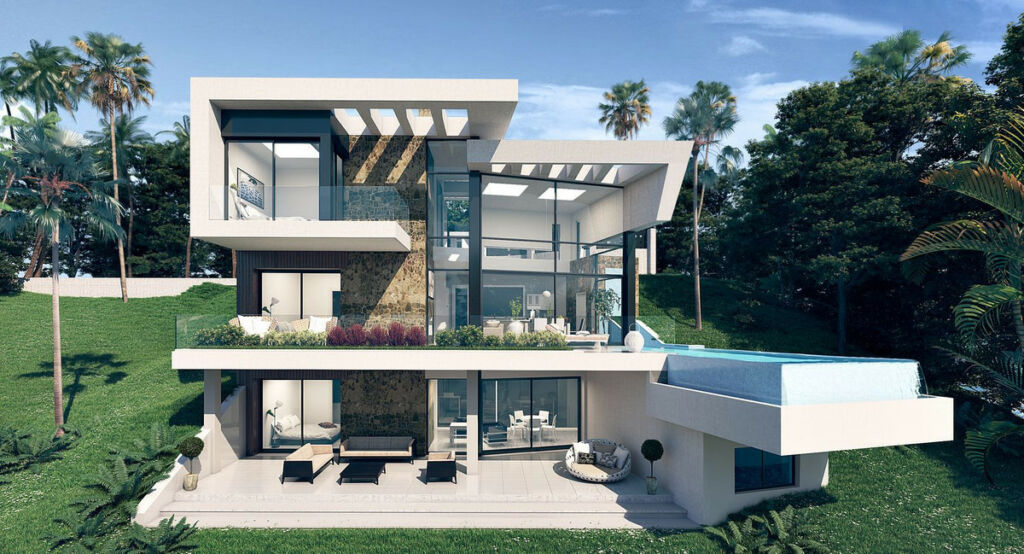 Detached Villa Estepona Málaga