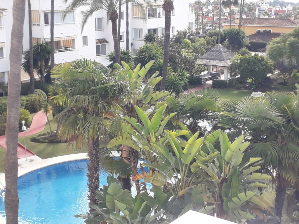 Ground Floor Apartment Atalaya Málaga