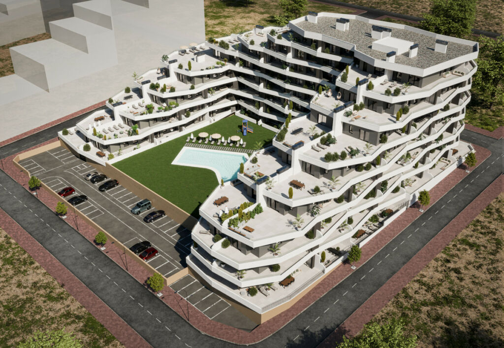 Ground Floor Apartment San Miguel de Salinas Alicante