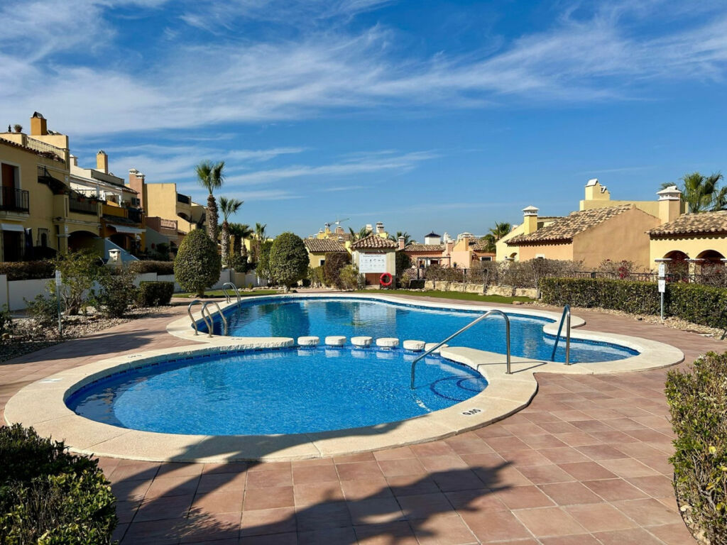 Top Floor Apartment Algorfa Alicante