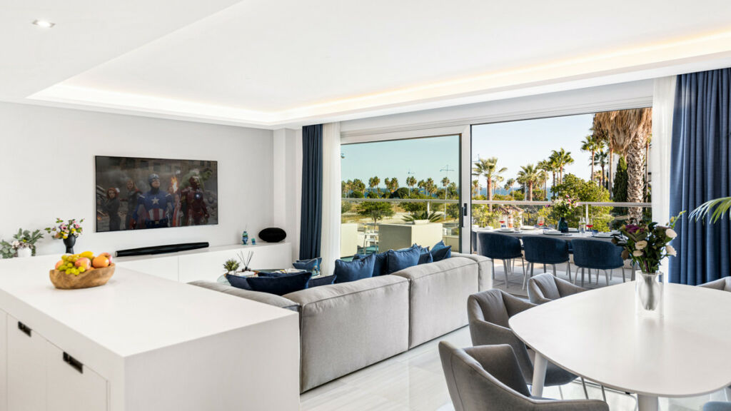Penthouse Duplex San Pedro de Alcántara Málaga